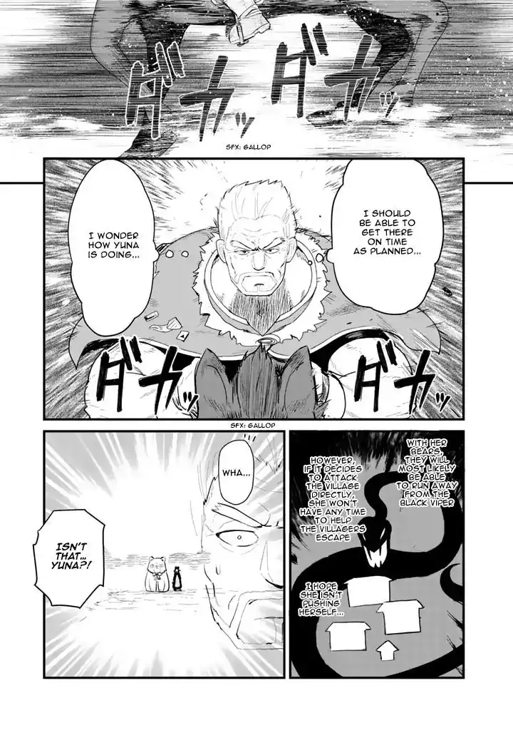 Kuma Kuma Kuma Bear Chapter 27 8